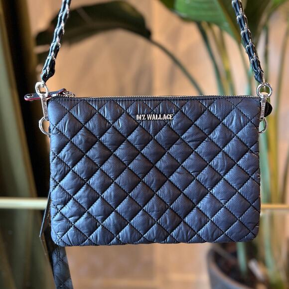 MZ WALLACE Crosby Pippa Quilted Crossbody - Picture 2 of 14